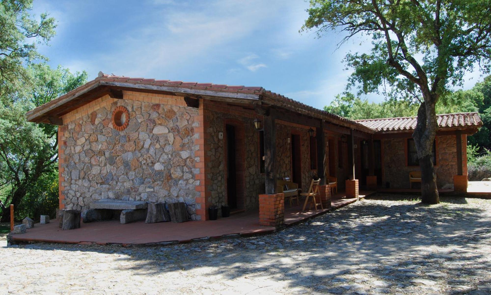 La Quercia Guest House Arbus Exterior photo