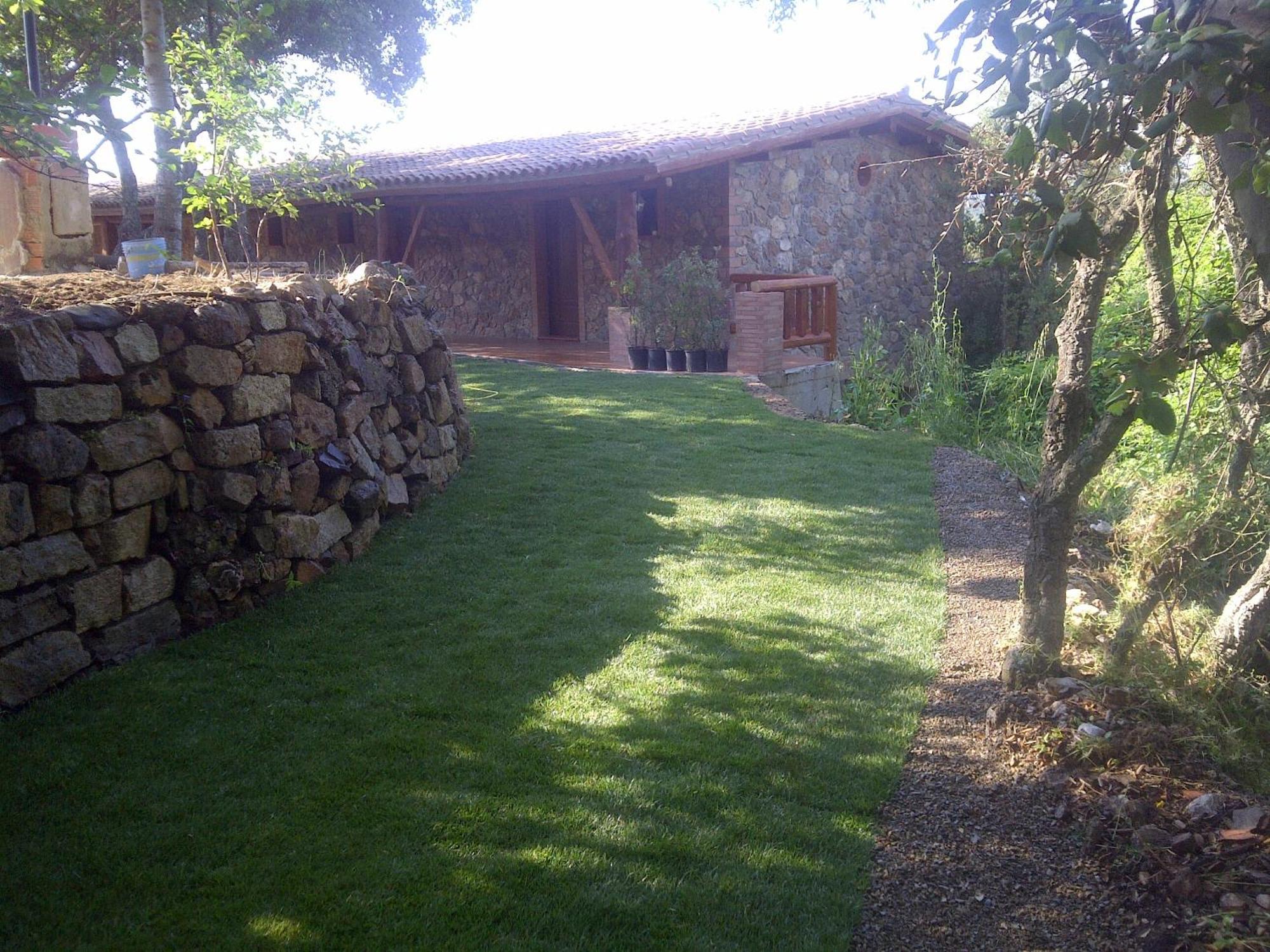 La Quercia Guest House Arbus Exterior photo